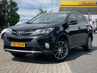 Hoofdafbeelding Toyota RAV4 Toyota RAV4 2.0 150pk 4WD AUTOMAAT NAVI CAMERA TREKHAAK
