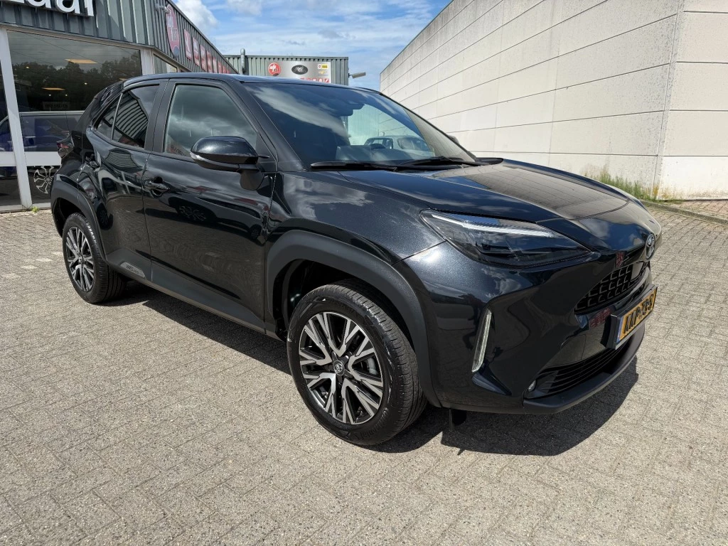 Hoofdafbeelding Toyota Yaris Cross