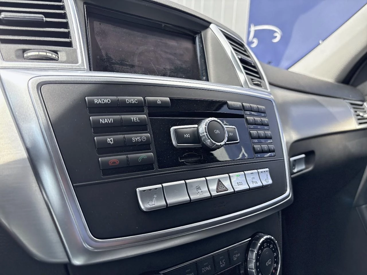 Hoofdafbeelding Mercedes-Benz M-Klasse