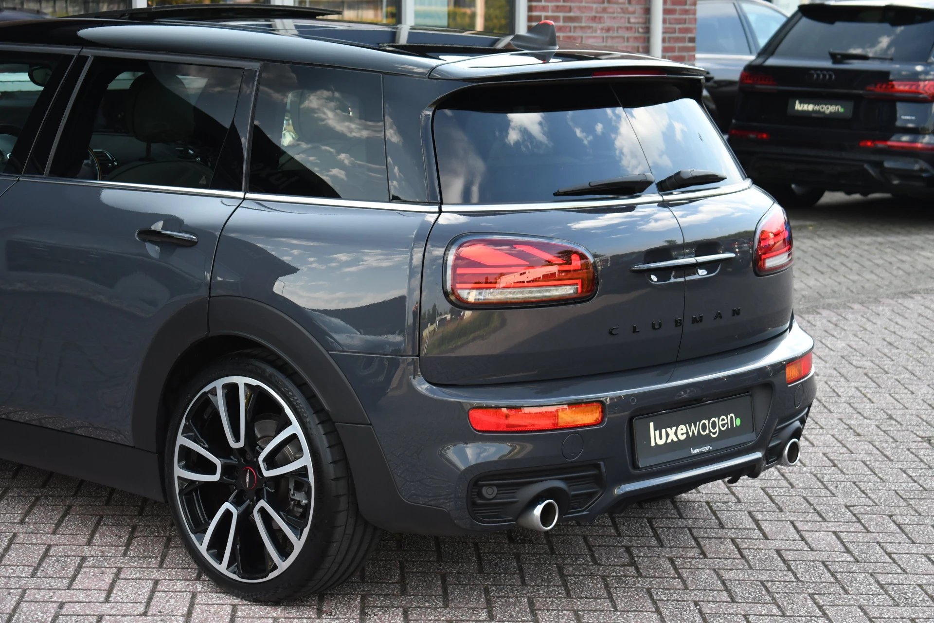 Hoofdafbeelding MINI Clubman