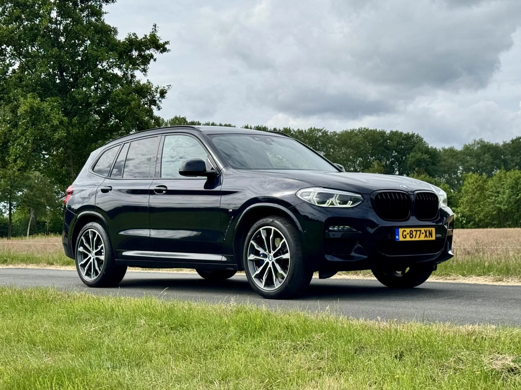 Hoofdafbeelding BMW X3