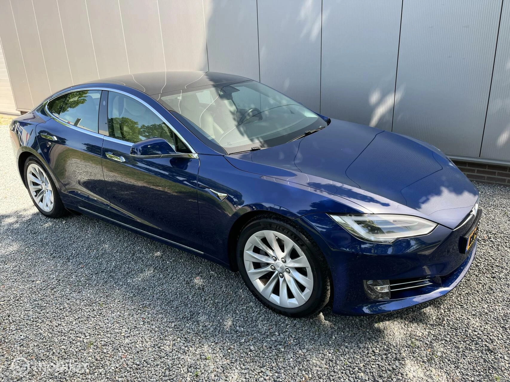 Hoofdafbeelding Tesla Model S