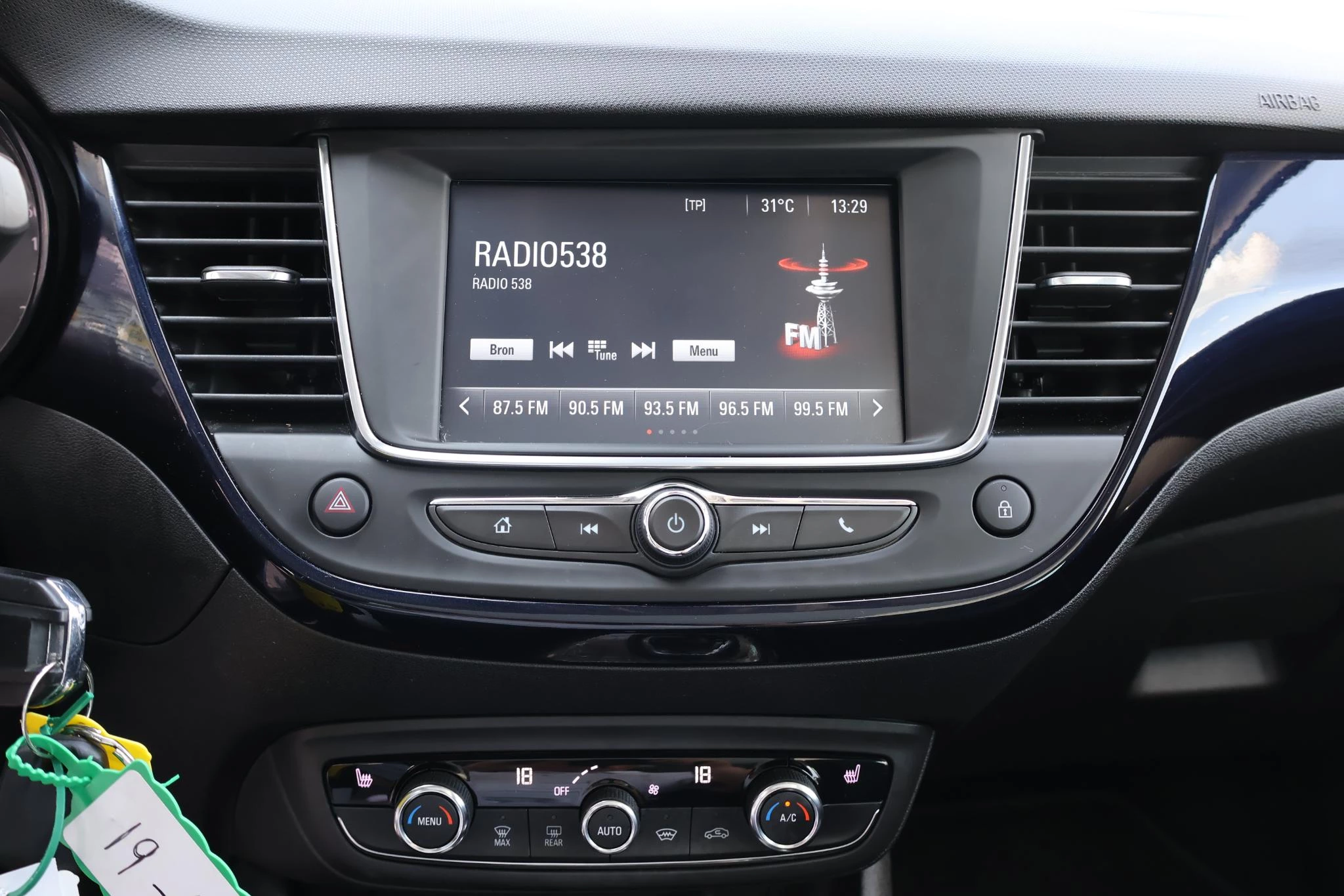 Hoofdafbeelding Opel Crossland X