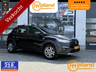 Dacia Sandero 1.0 TCe   Essential| Led Nieuwstaat !