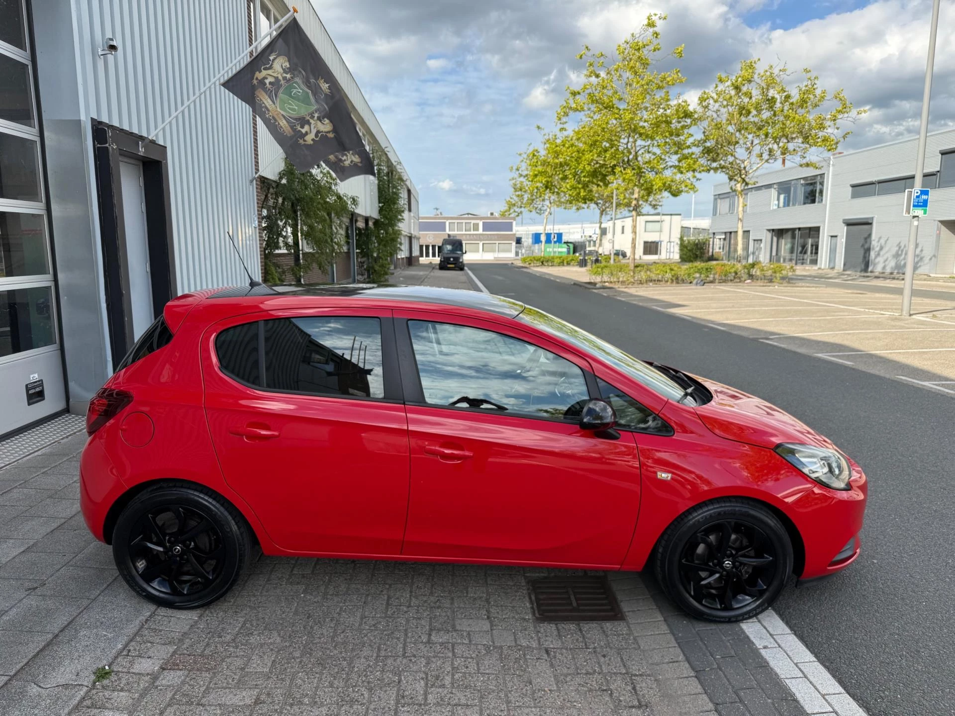 Hoofdafbeelding Opel Corsa