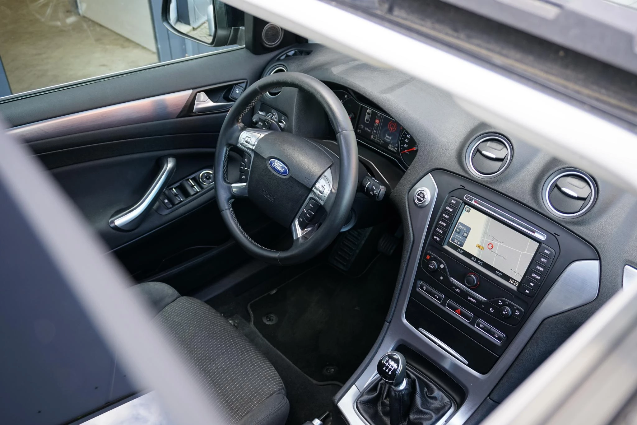Hoofdafbeelding Ford Mondeo