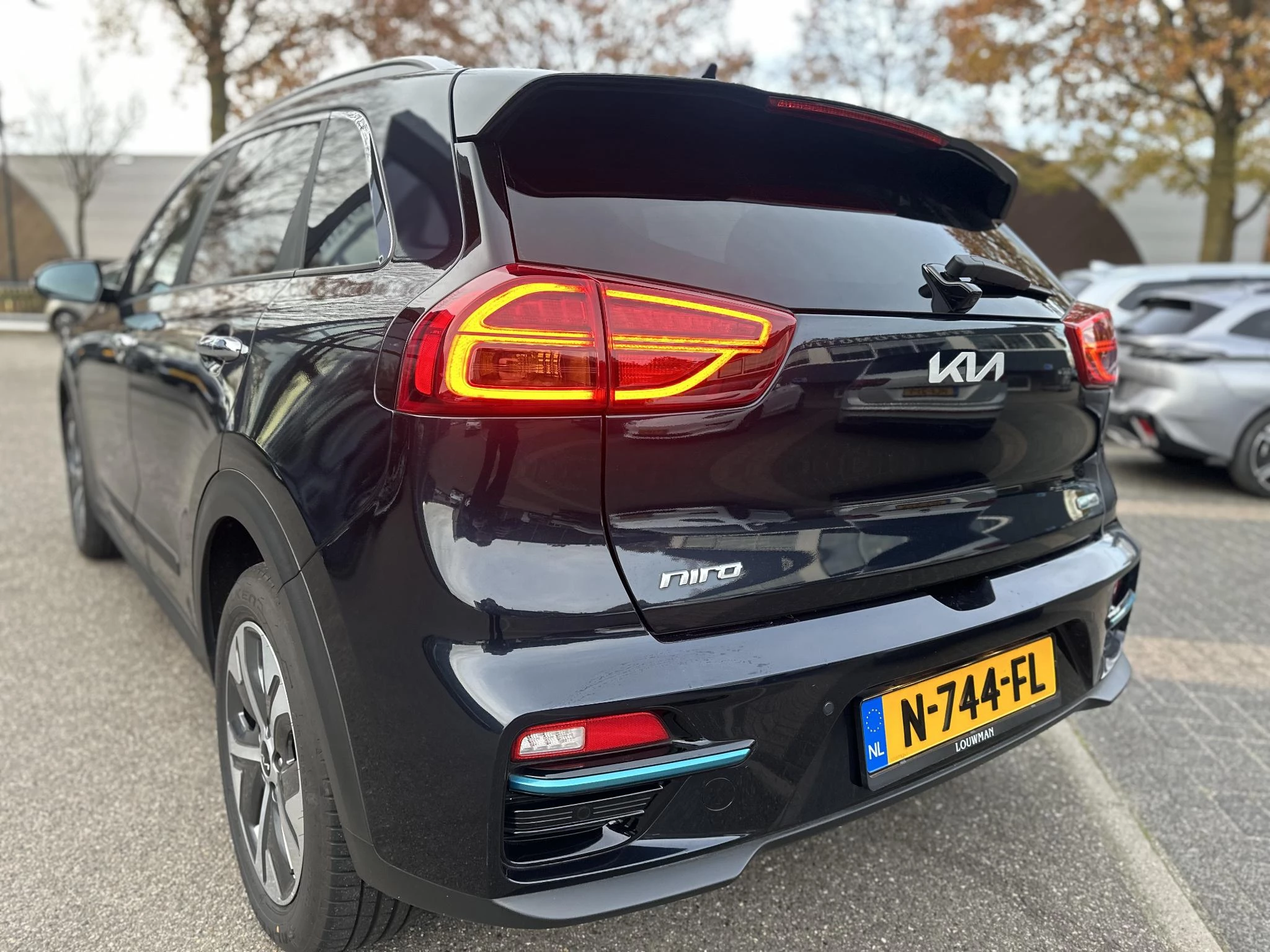 Hoofdafbeelding Kia e-Niro