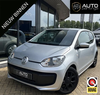 Volkswagen Up! 1.0 move up! BlueMotion 75PK | Airco | Lichtmetalen Velgen | Privacy Glass | APK tot 06-02-2027 |