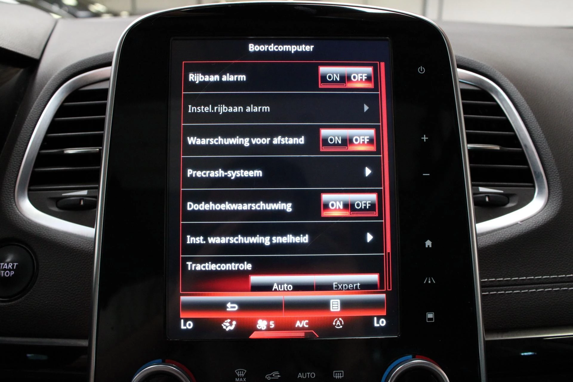 Hoofdafbeelding Renault Espace