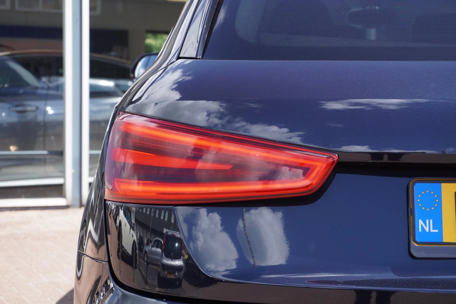 Hoofdafbeelding Audi Q3