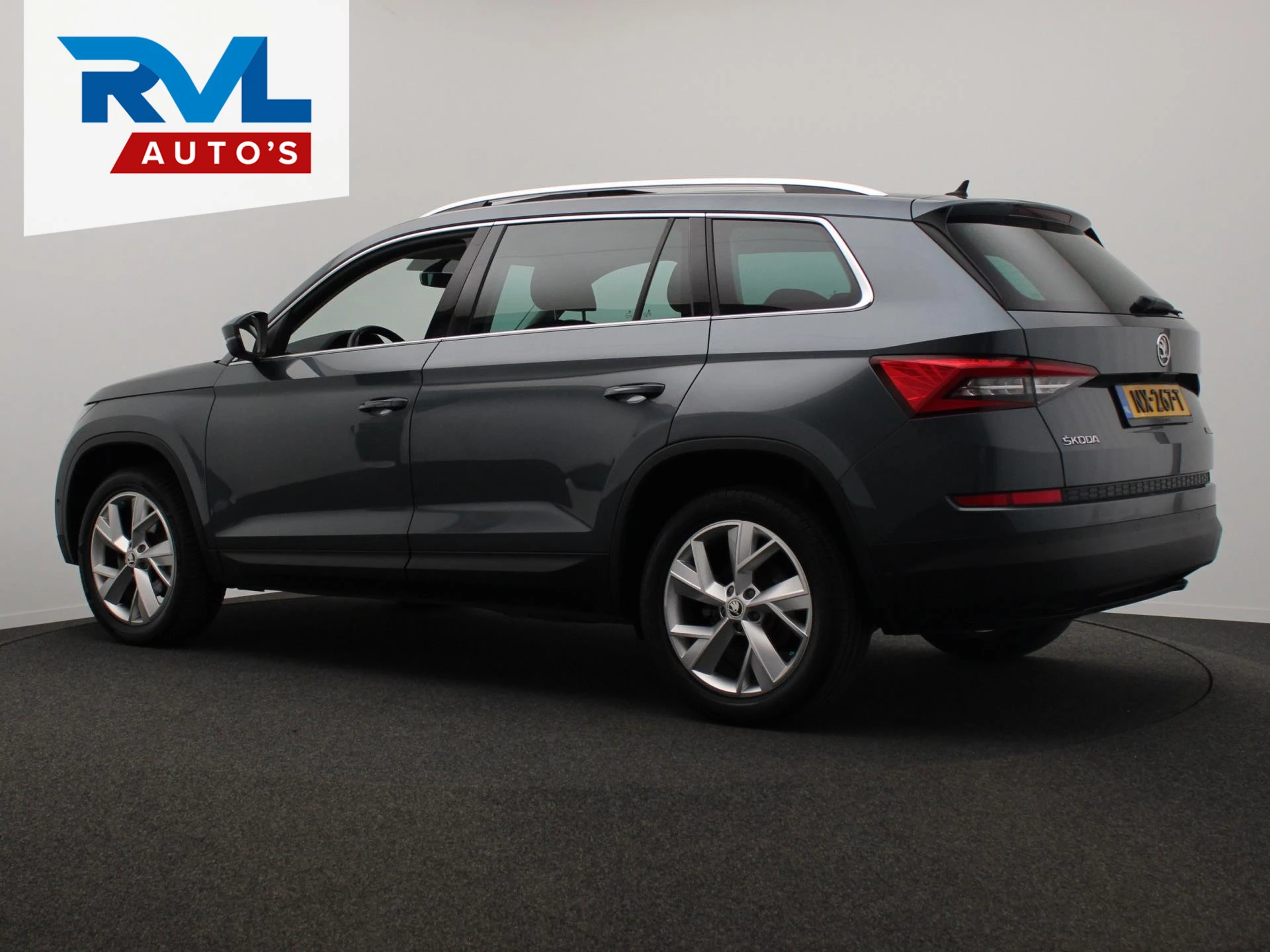 Hoofdafbeelding Škoda Kodiaq