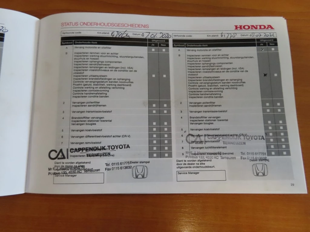 Hoofdafbeelding Honda Civic
