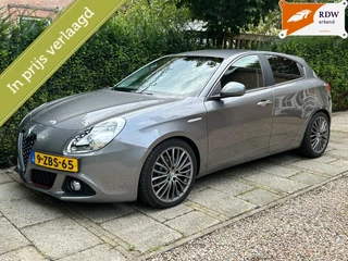 Alfa Romeo Giulietta 1.4 T Distinctive Lusso Uconnect/PDC