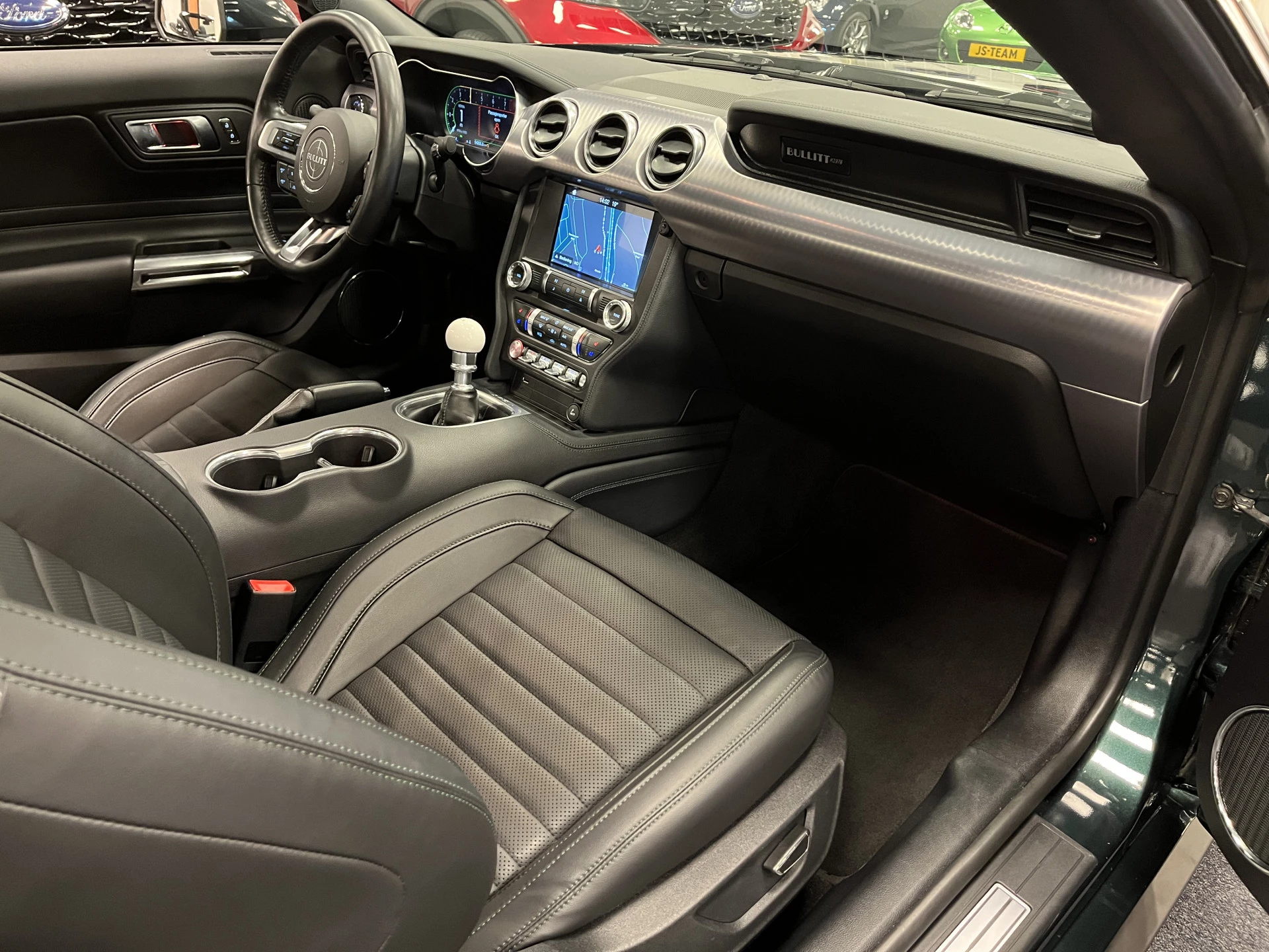 Hoofdafbeelding Ford Mustang