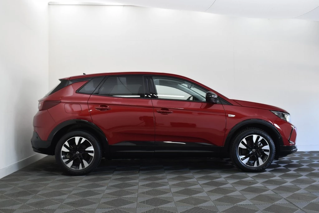 Hoofdafbeelding Opel Grandland