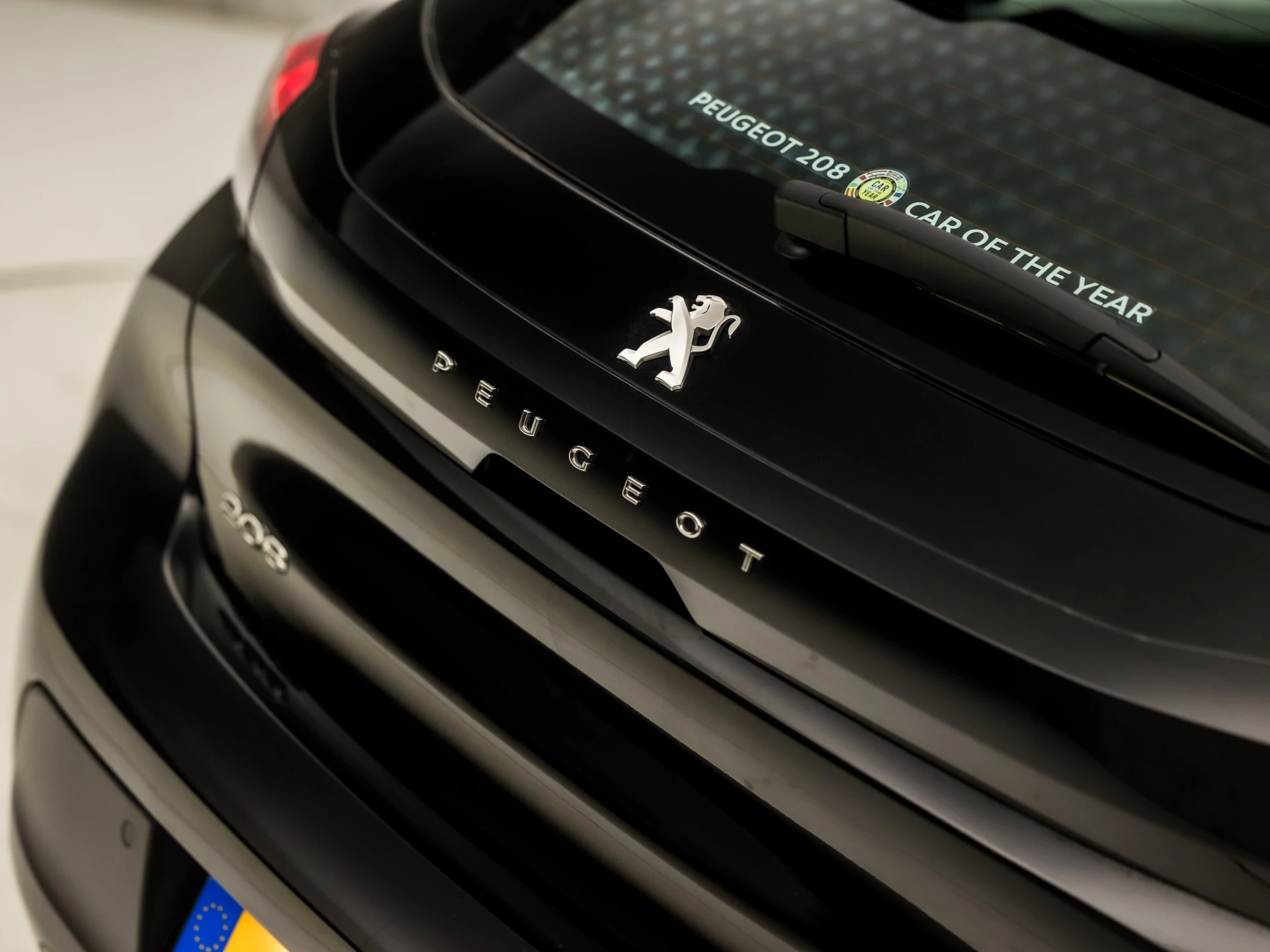 Hoofdafbeelding Peugeot 208