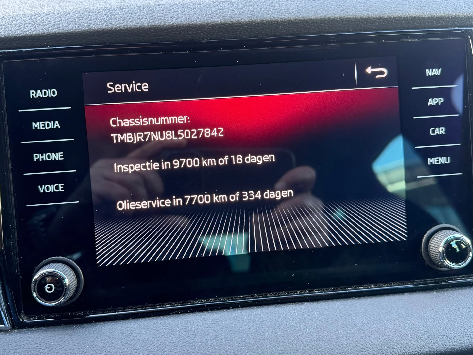 Hoofdafbeelding Škoda Karoq