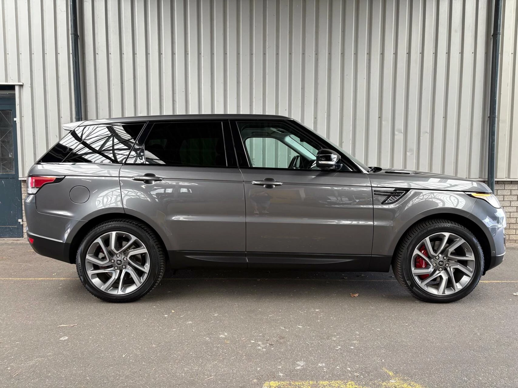 Hoofdafbeelding Land Rover Range Rover Sport