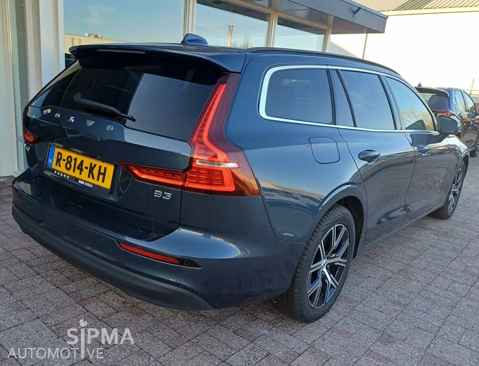 Hoofdafbeelding Volvo V60