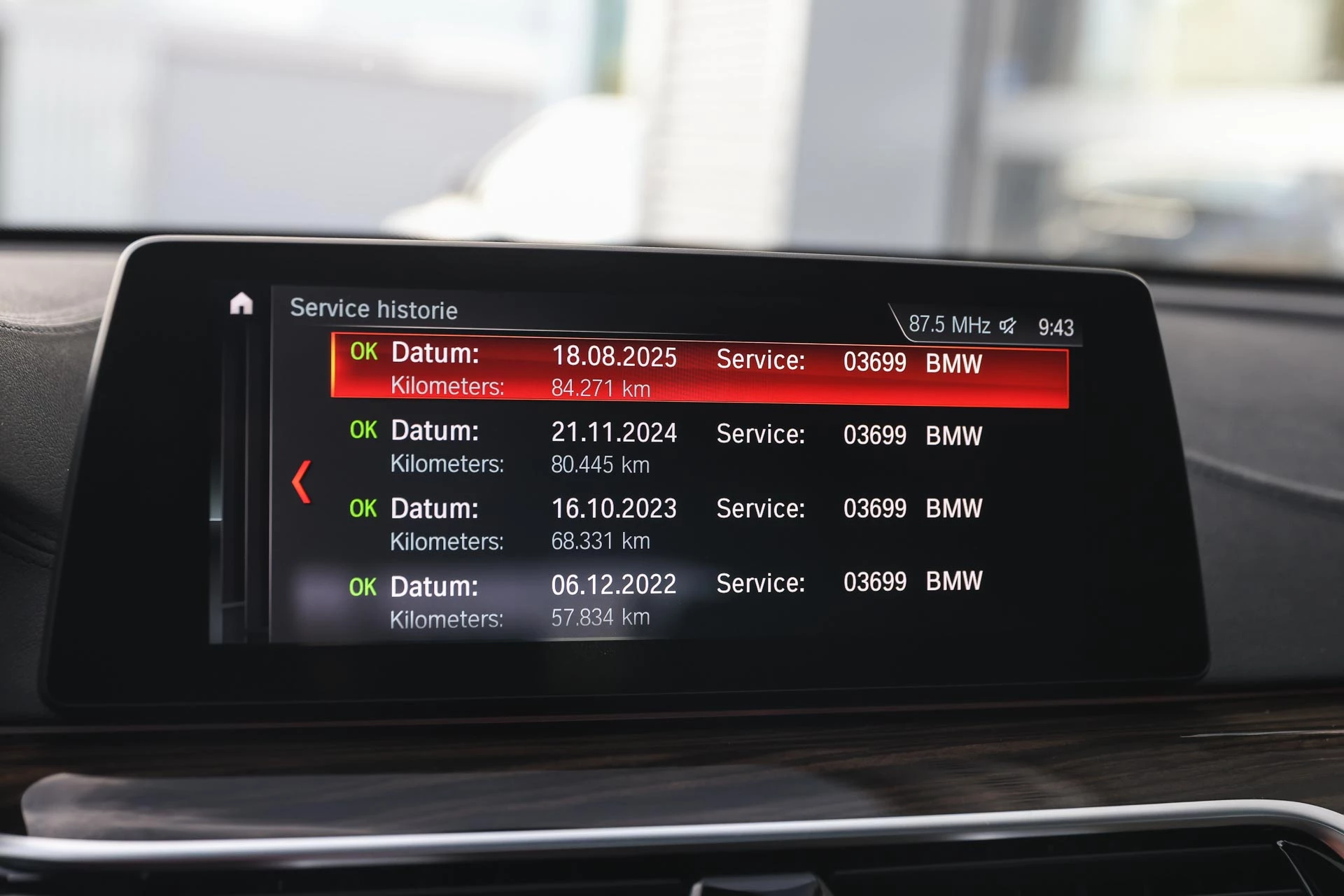 Hoofdafbeelding BMW 6 Serie