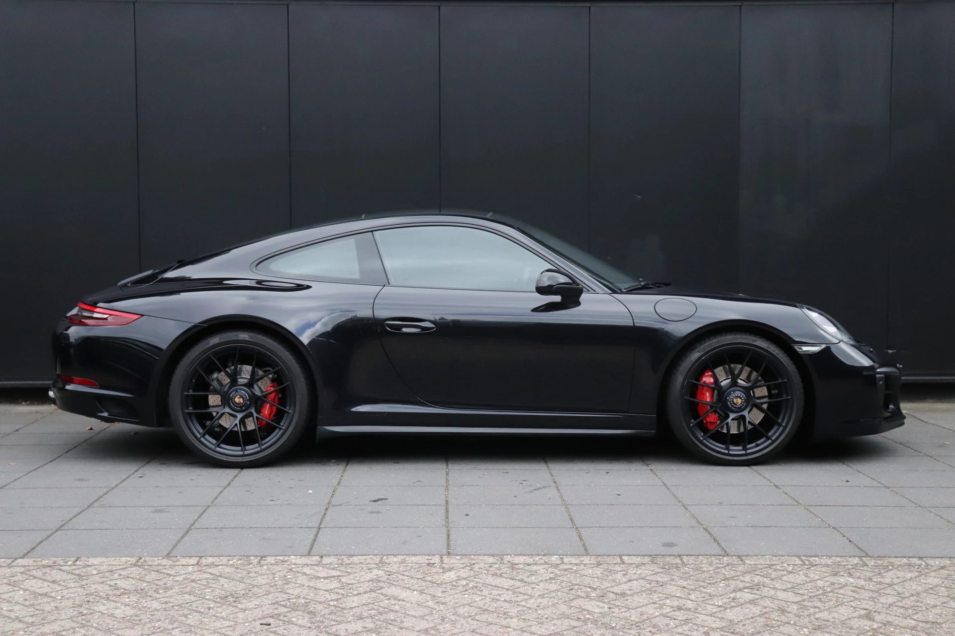 Hoofdafbeelding Porsche 911