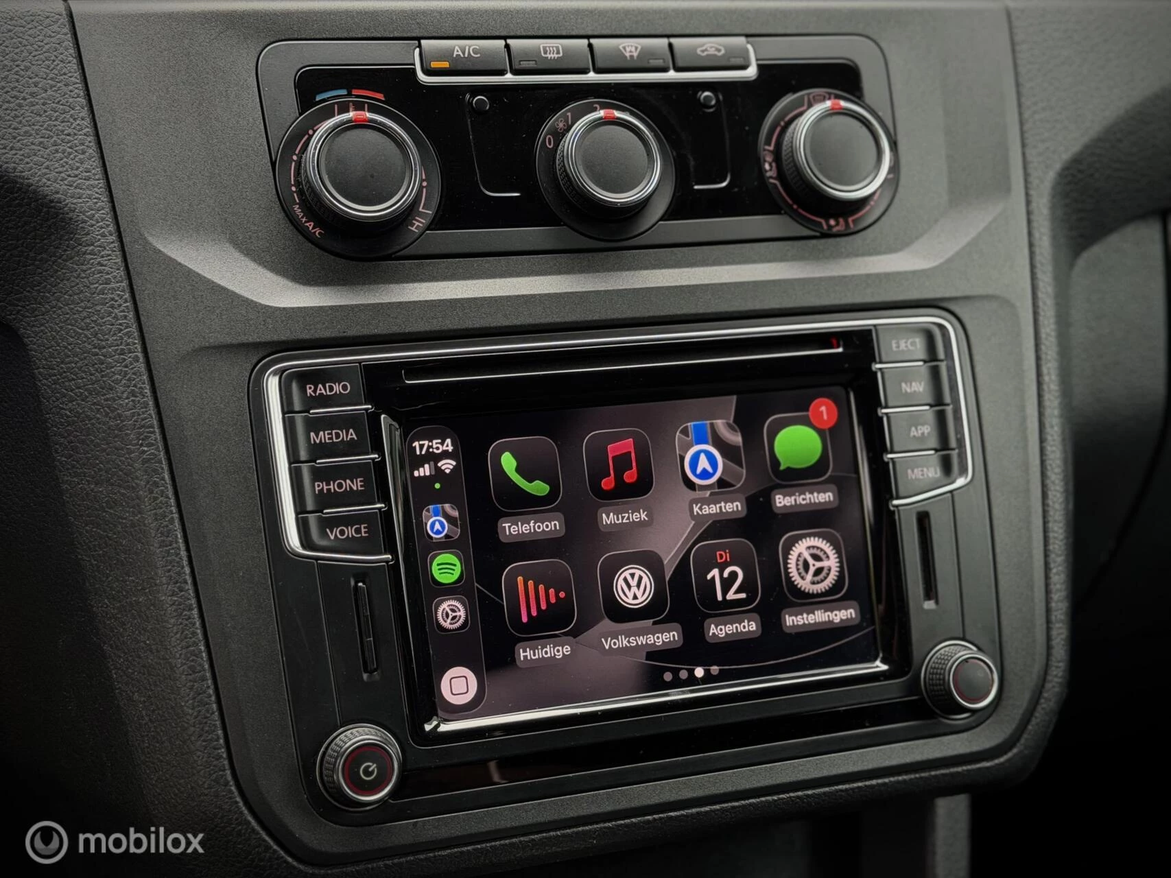 Hoofdafbeelding Volkswagen Caddy