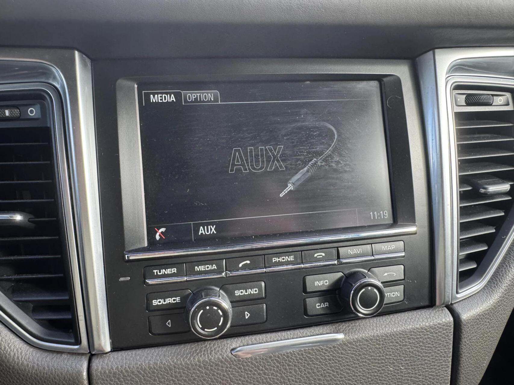 Hoofdafbeelding Porsche Macan