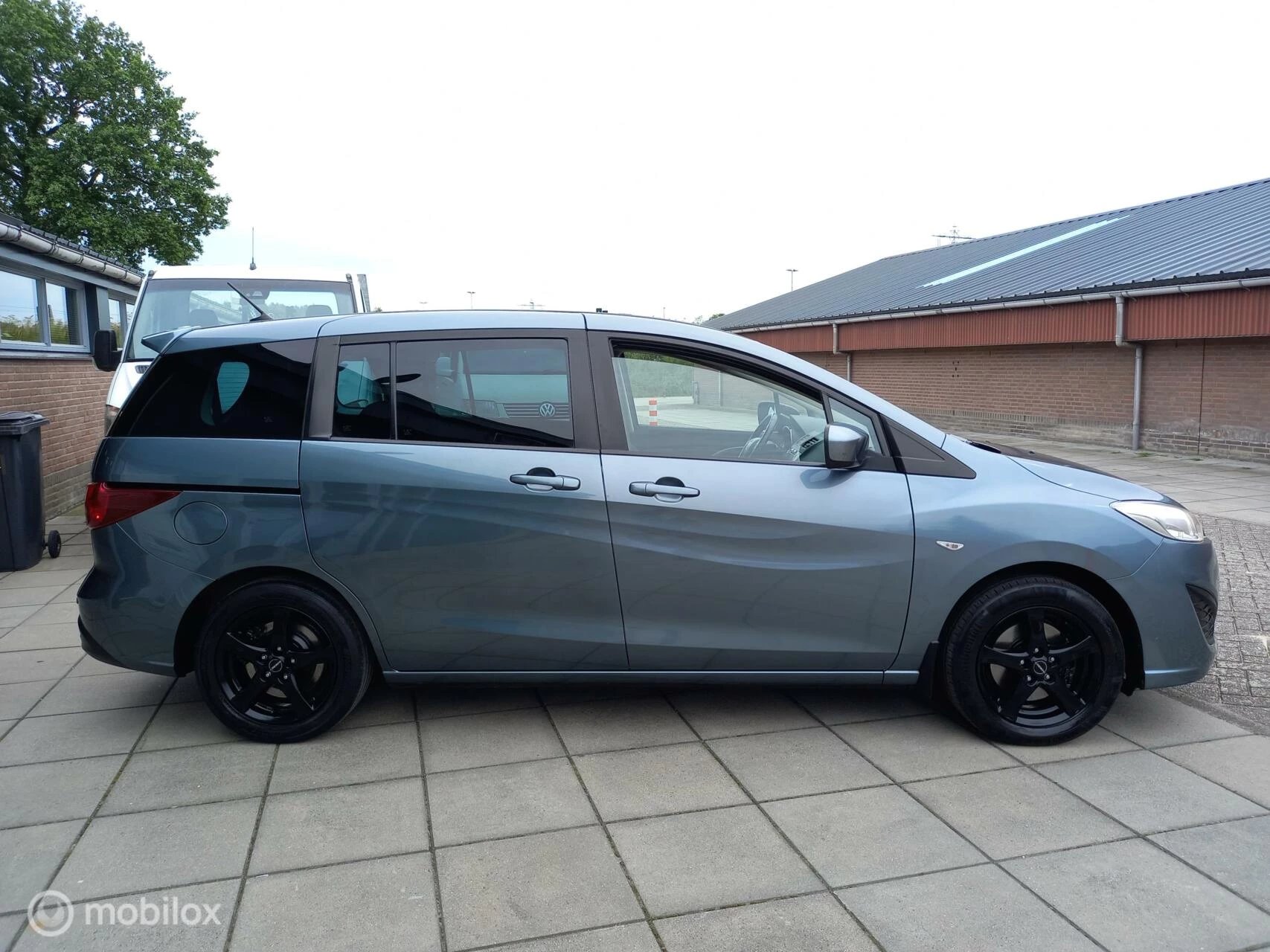 Hoofdafbeelding Mazda 5