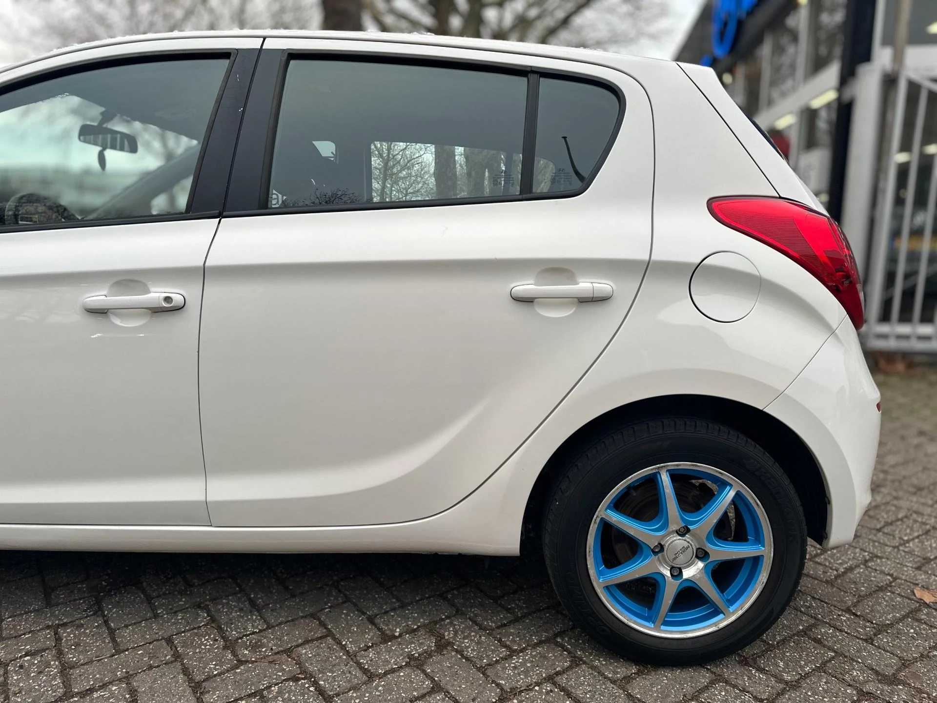 Hoofdafbeelding Hyundai i20