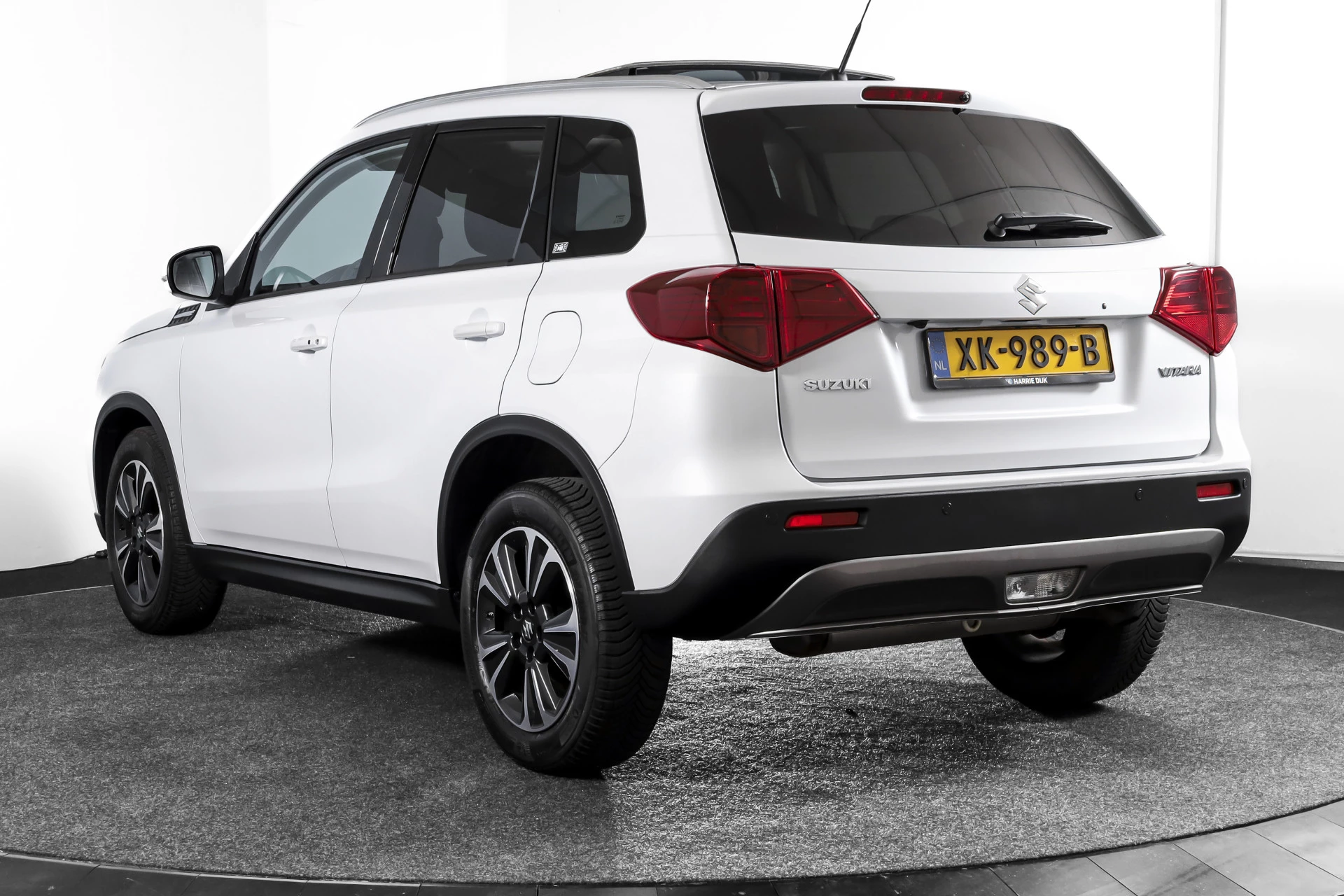 Hoofdafbeelding Suzuki Vitara