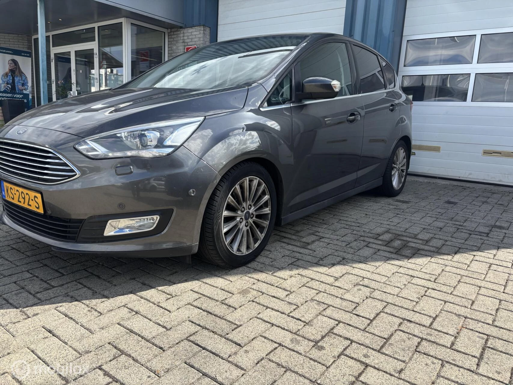 Hoofdafbeelding Ford C-MAX