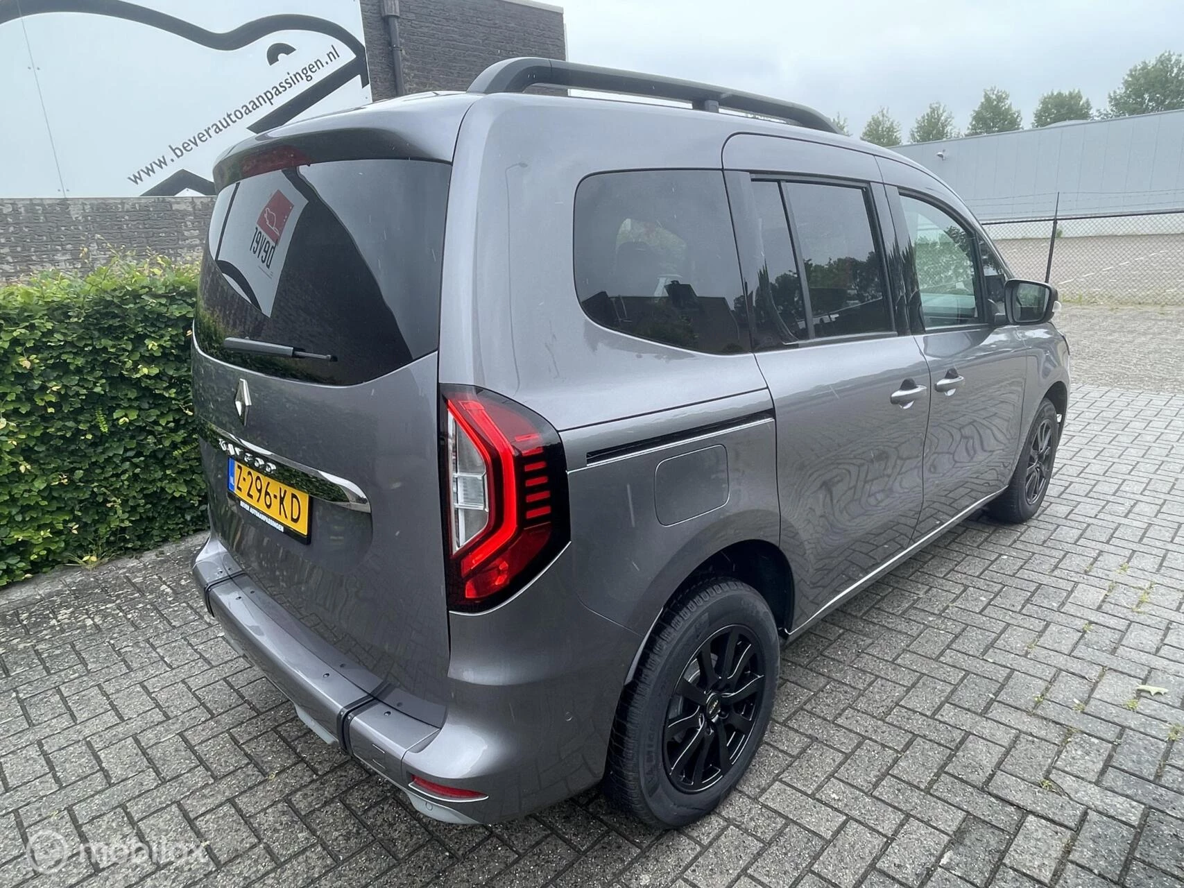 Hoofdafbeelding Renault Kangoo
