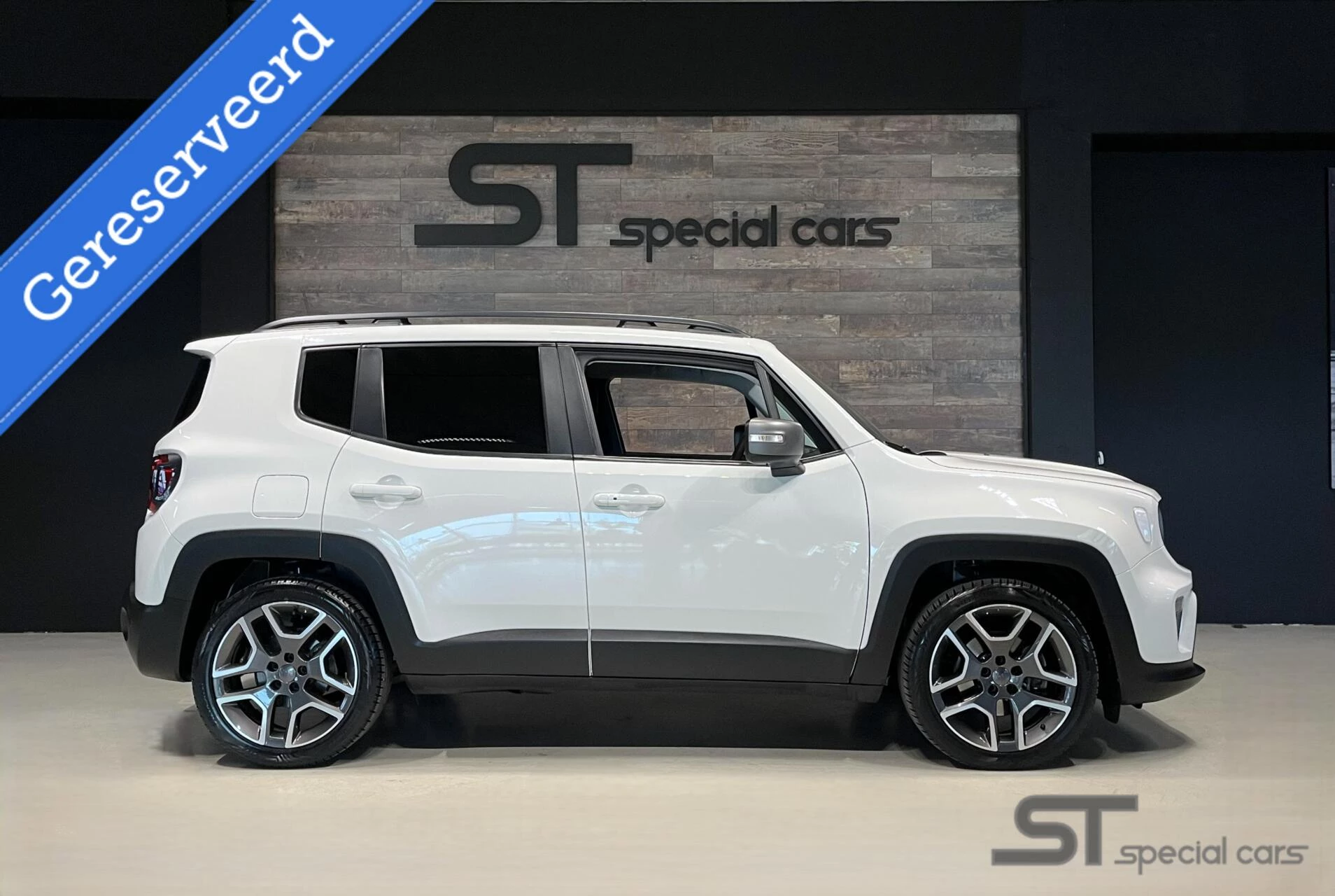Hoofdafbeelding Jeep Renegade