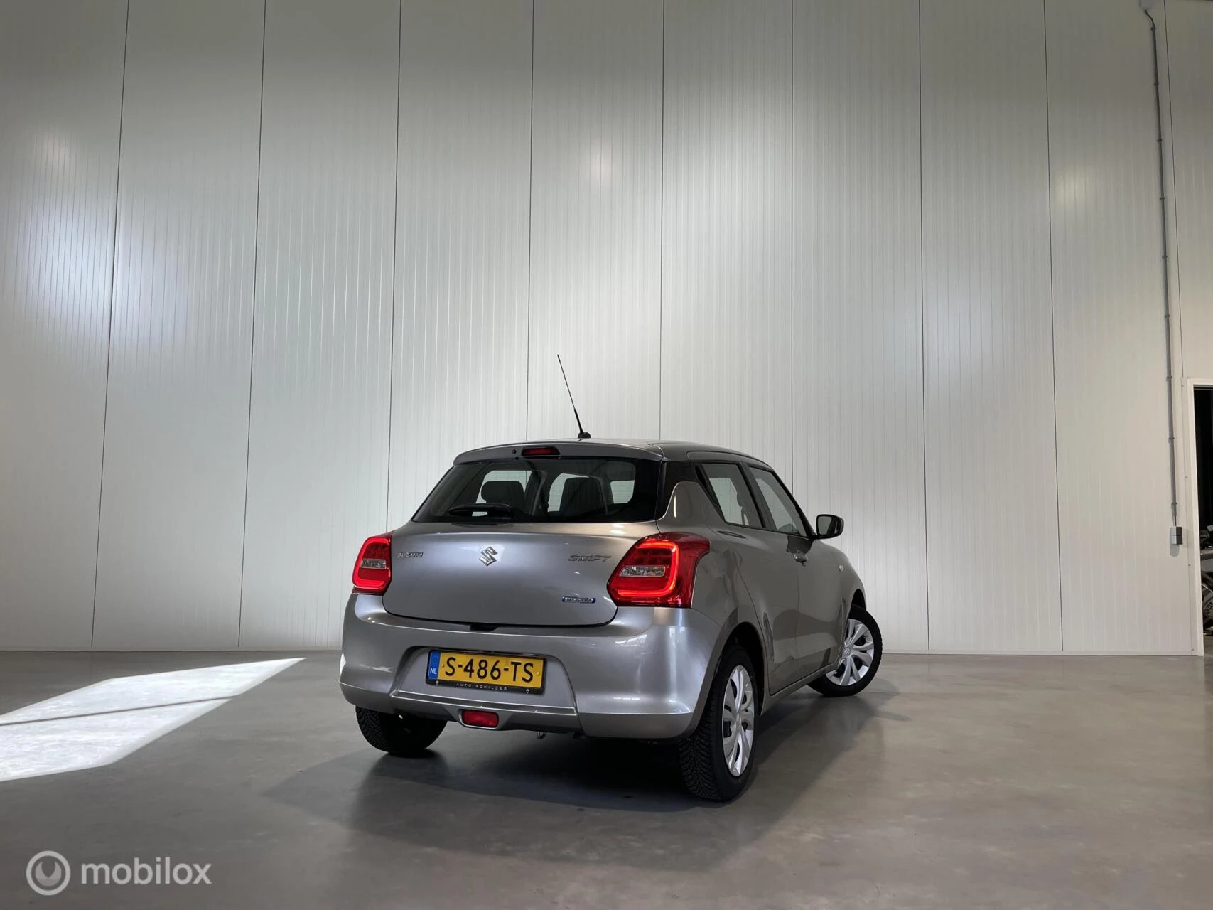 Hoofdafbeelding Suzuki Swift
