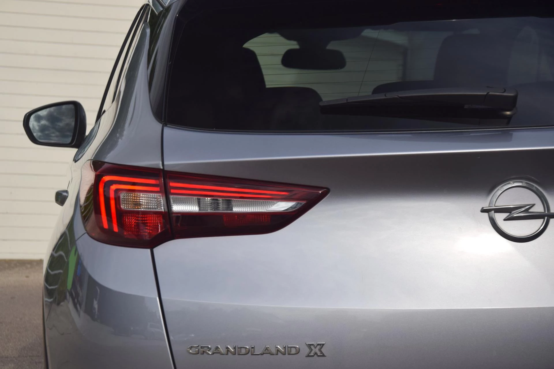 Hoofdafbeelding Opel Grandland X