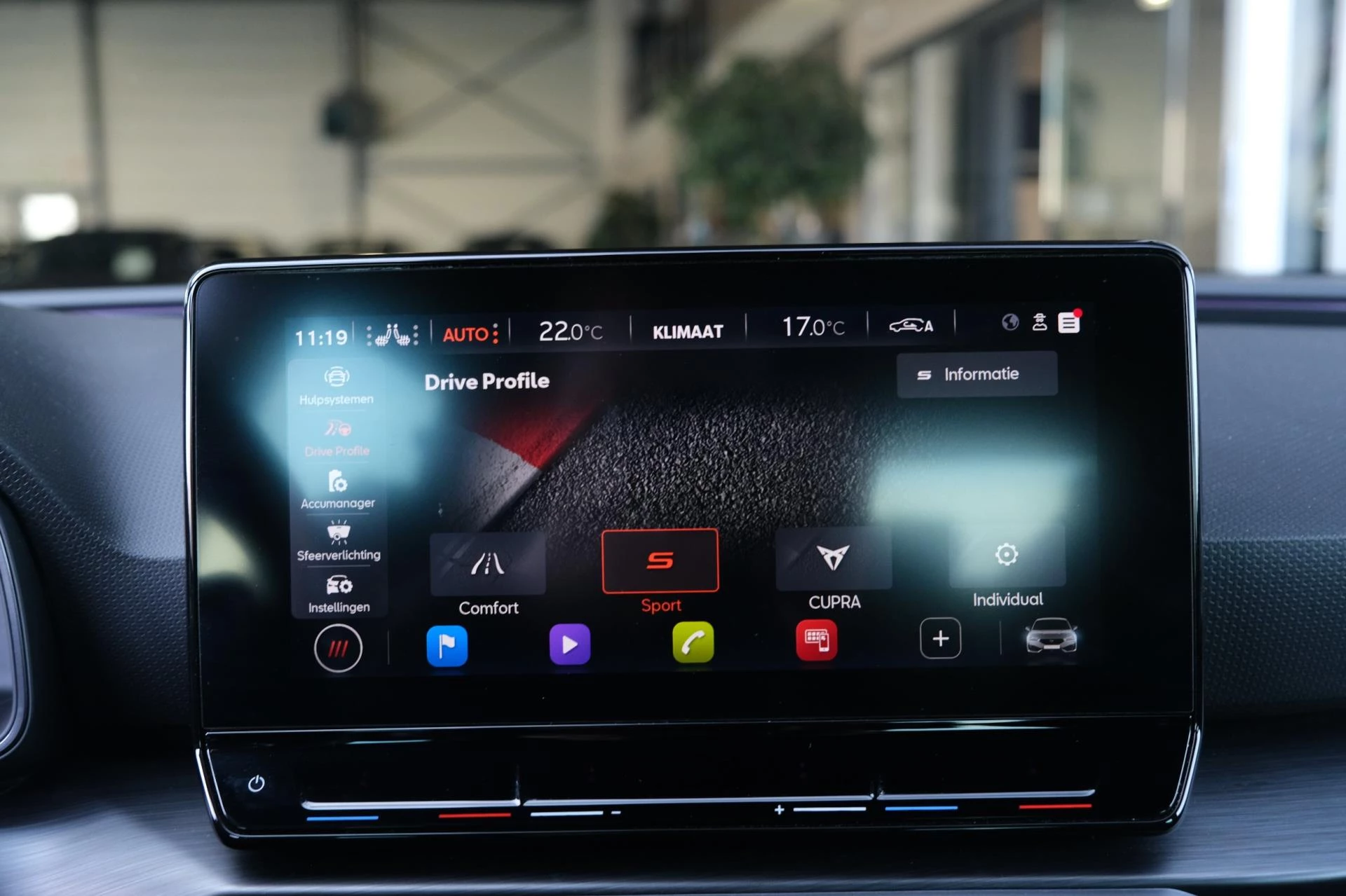 Hoofdafbeelding CUPRA Leon