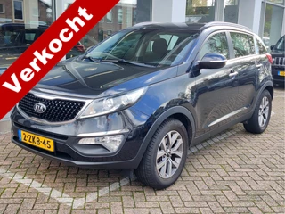 Kia Sportage 1.6 GDI BUSINESSLINE NAP | Navi | Camera | Trekhaak | Cruise