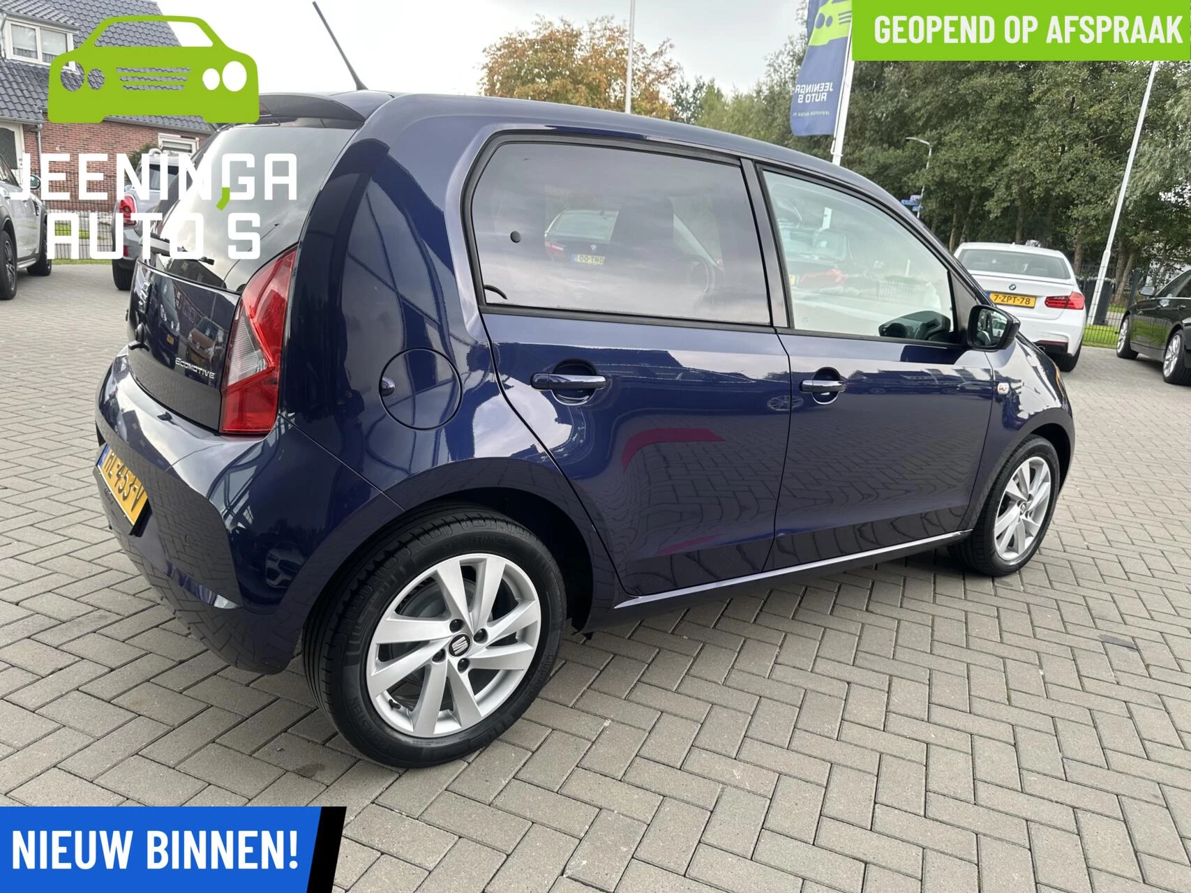 Hoofdafbeelding SEAT Mii
