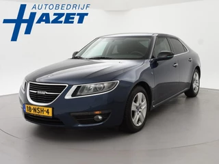 Saab 9-5 2.0T 220 PK ORIGINEEL NEDERLANDS + TREKHAAK | NAVIGATIE