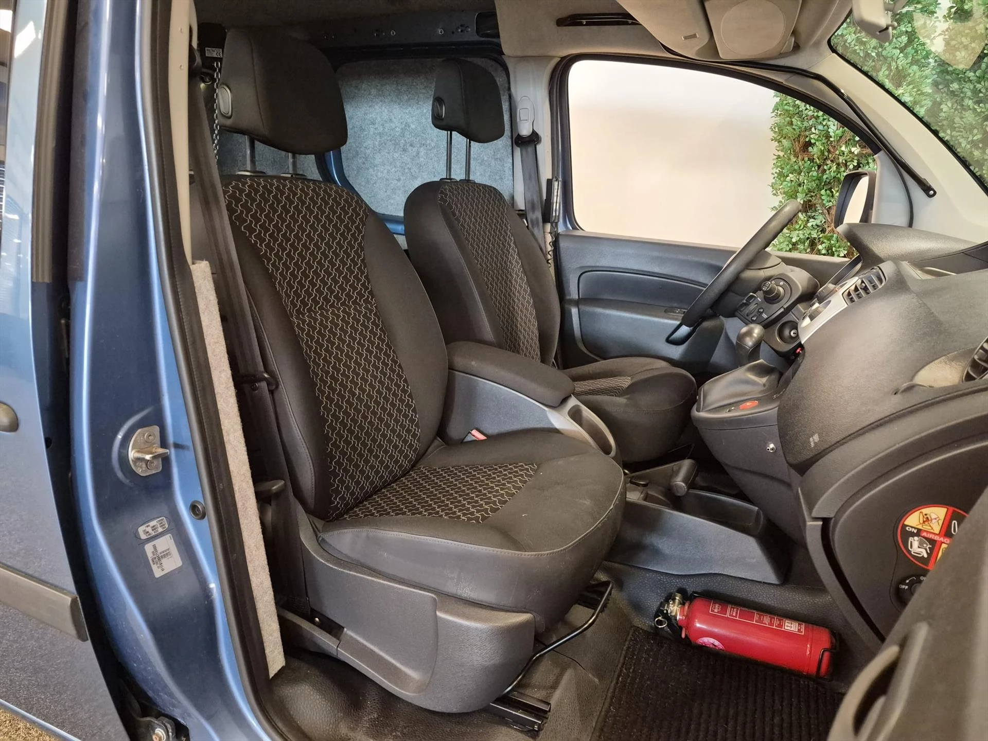 Hoofdafbeelding Renault Kangoo