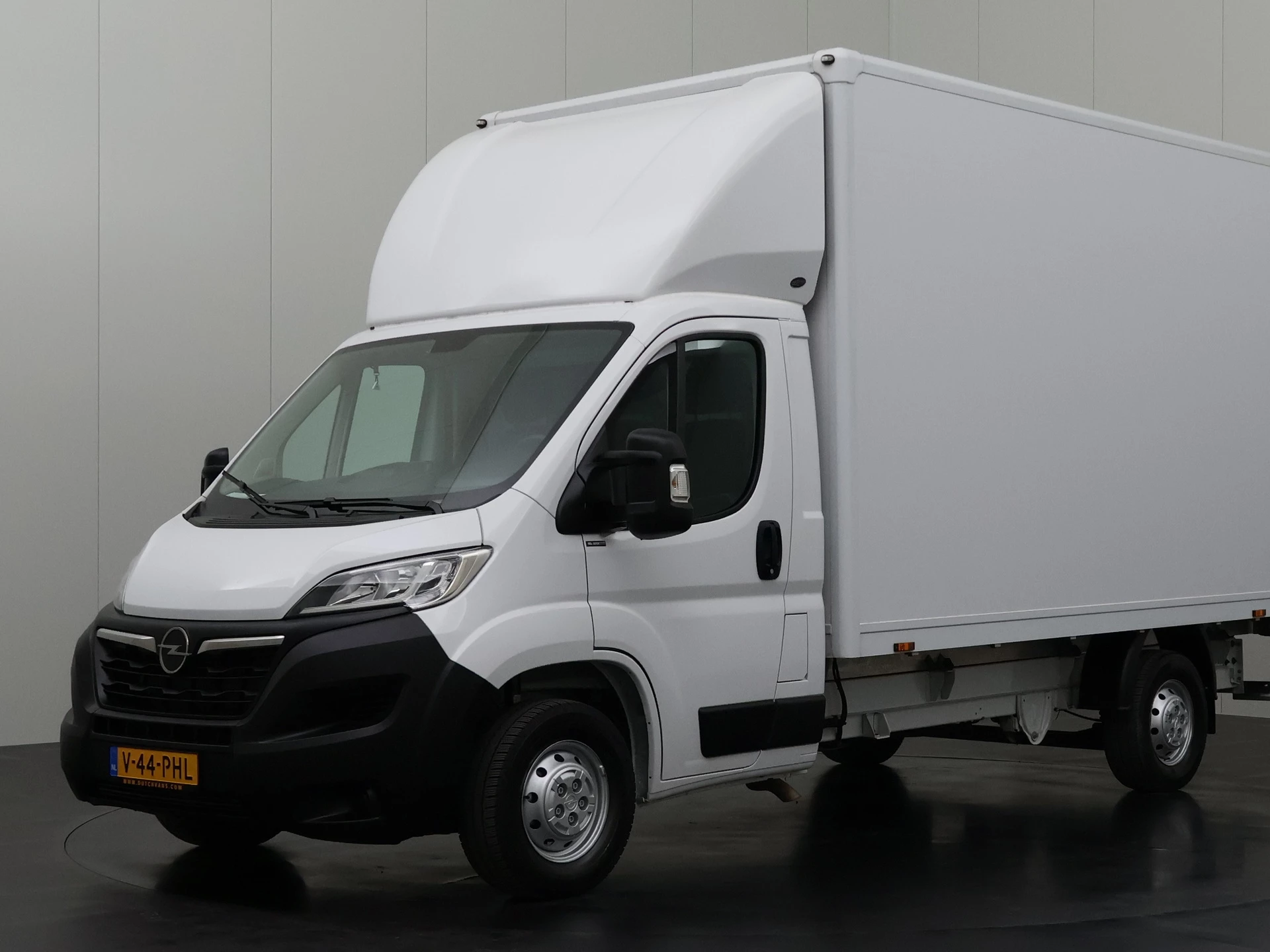 Hoofdafbeelding Opel Movano