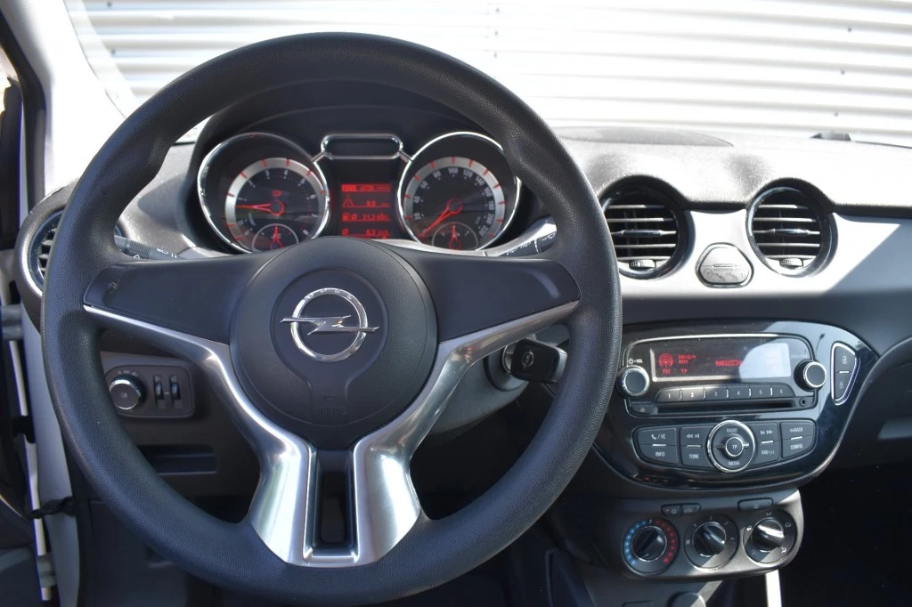 Hoofdafbeelding Opel ADAM