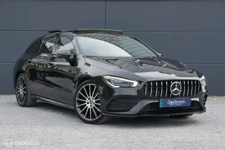 Mercedes CLA 180 Shooting Brake Bns Solution AMG Plus Pack!!
