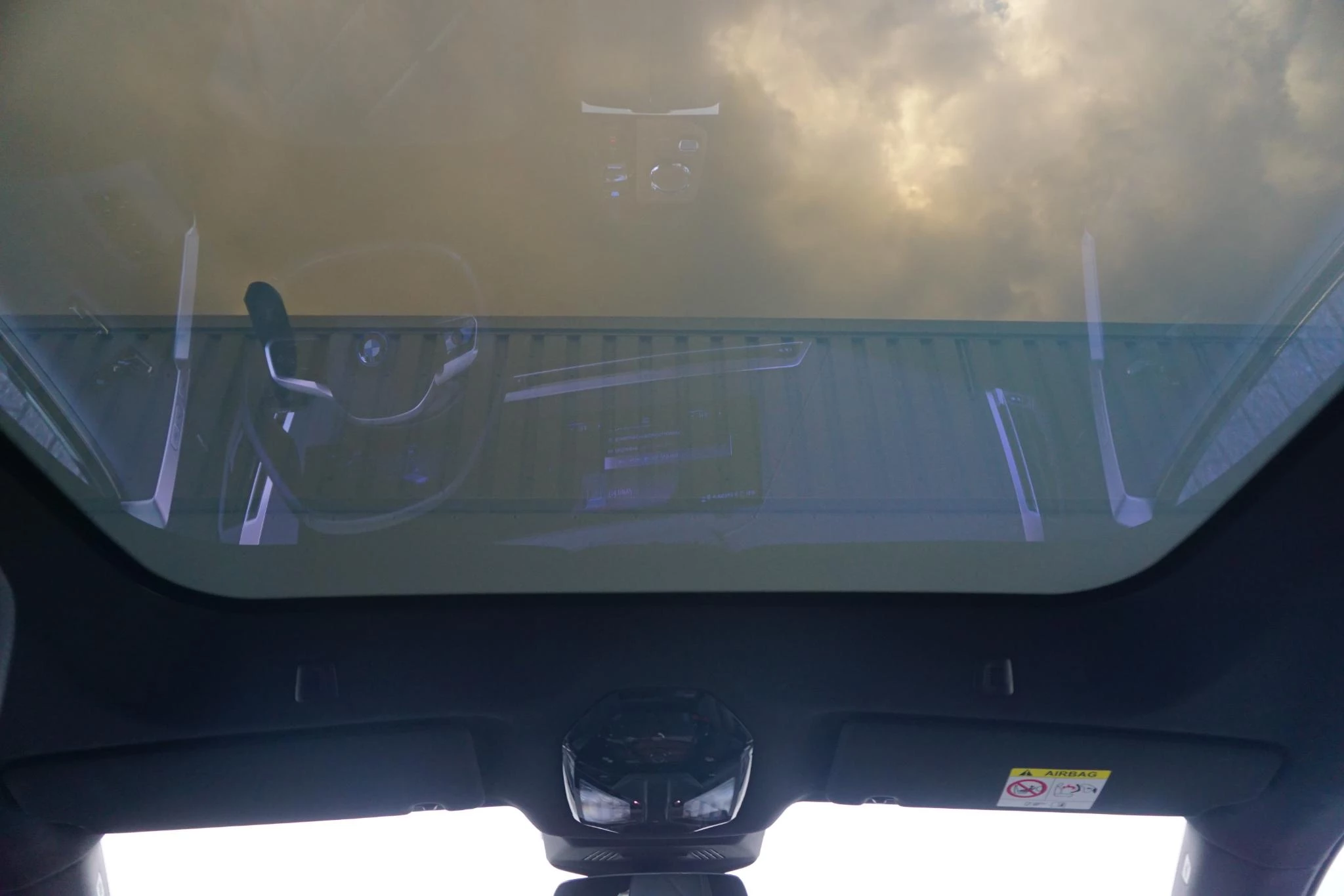 Hoofdafbeelding BMW iX