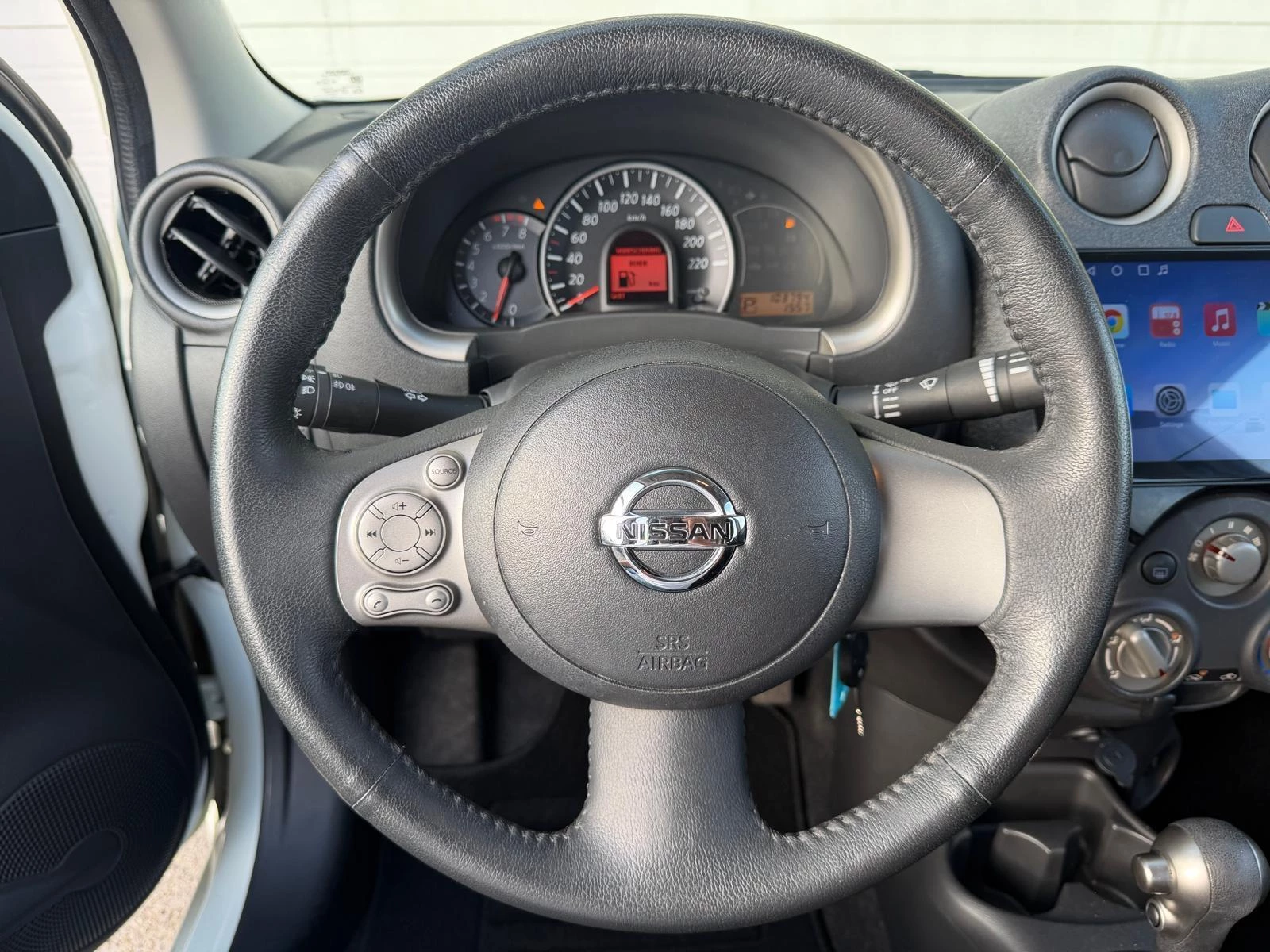 Hoofdafbeelding Nissan Micra