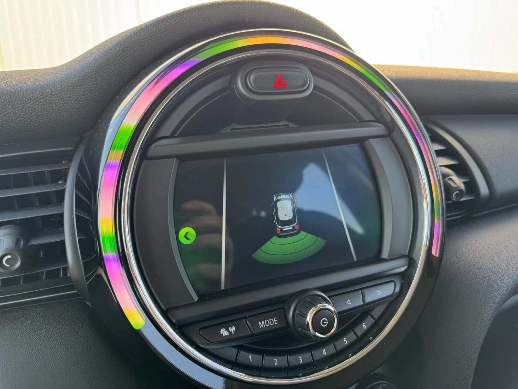 Hoofdafbeelding MINI One