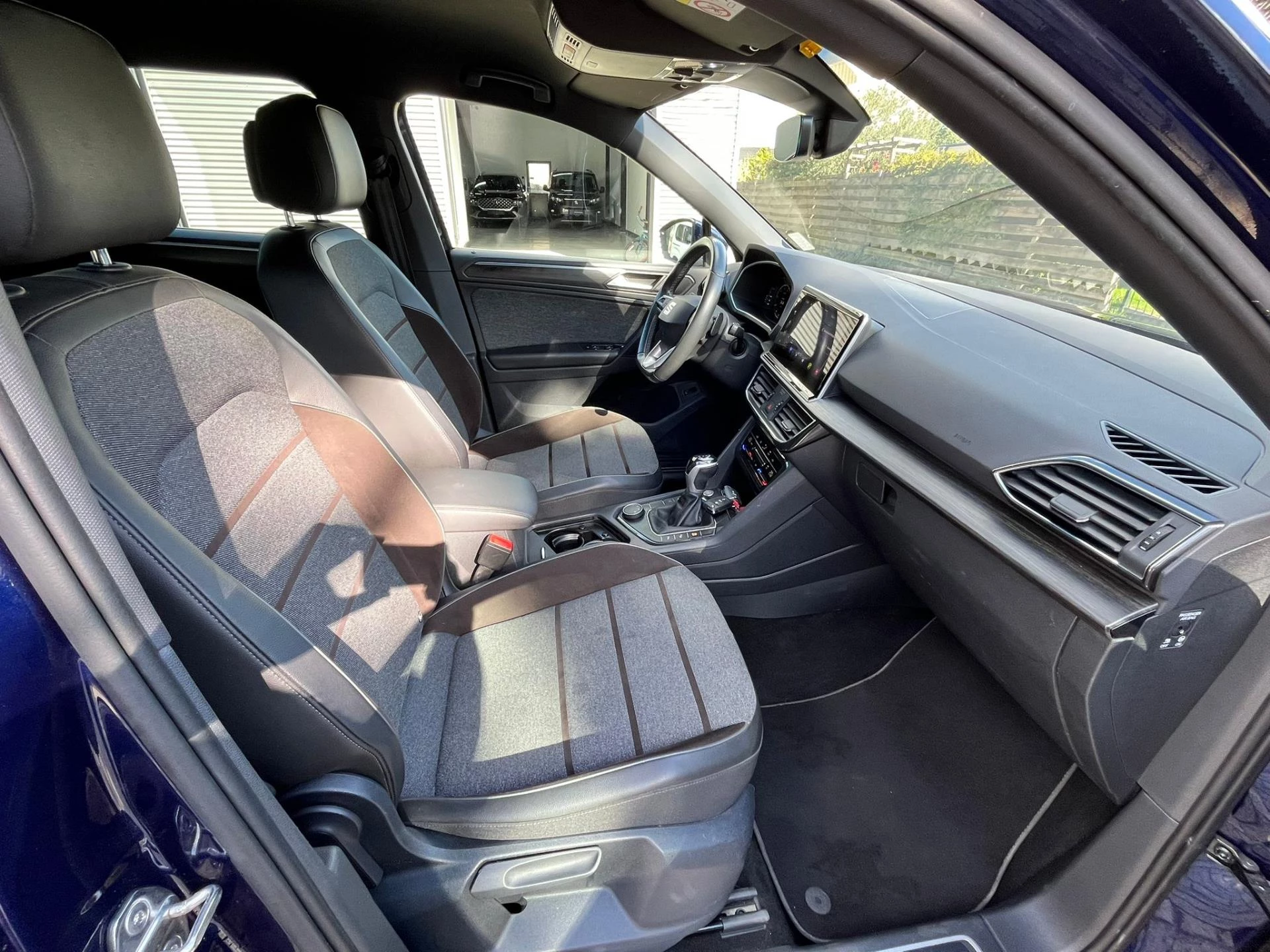 Hoofdafbeelding SEAT Tarraco