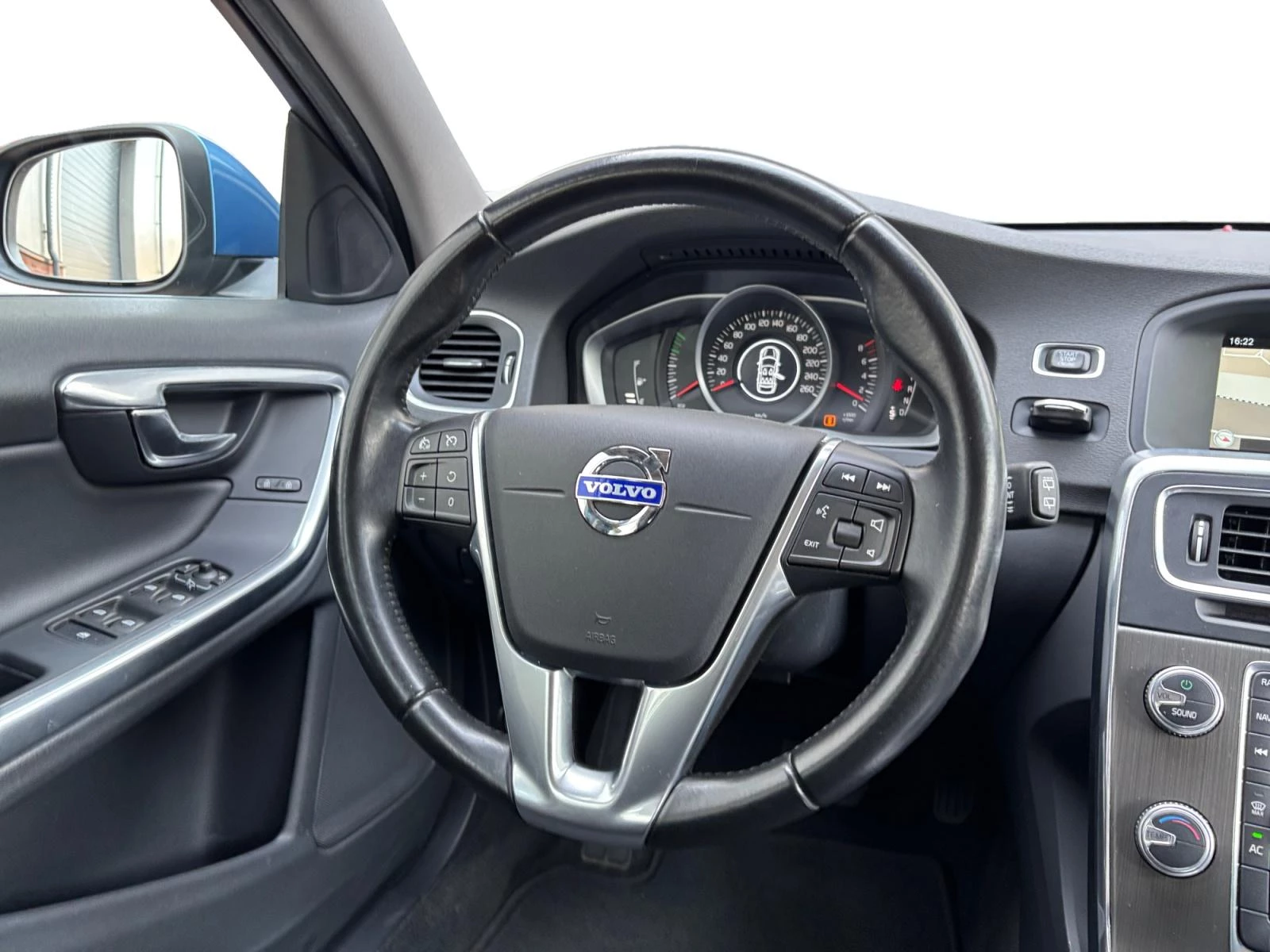 Hoofdafbeelding Volvo V60