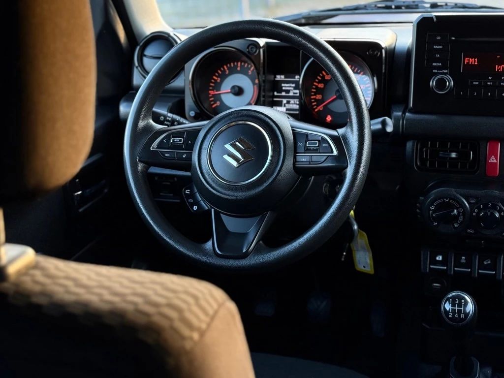 Hoofdafbeelding Suzuki Jimny