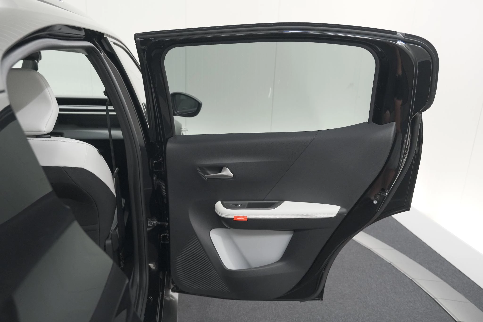 Hoofdafbeelding Citroën ë-C3 Aircross